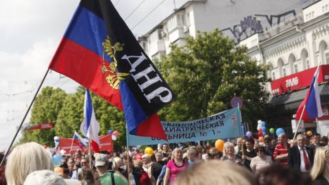 Прокуратура оголосила трьох бойовиків "ДНР" у міжнародний розшук