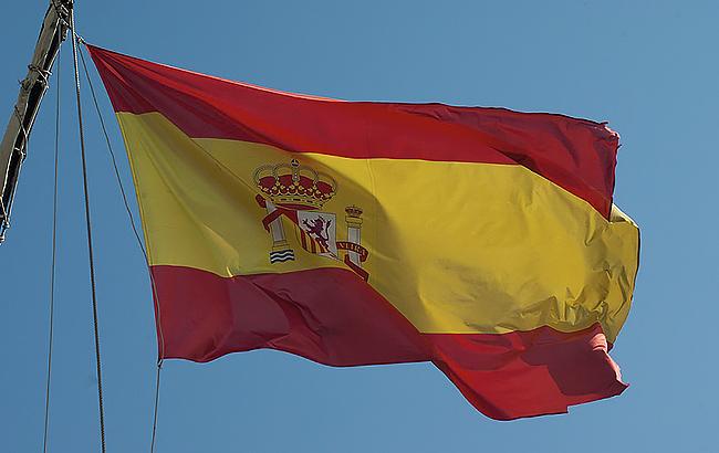 В Іспанії пором зіткнувся з круїзним судном