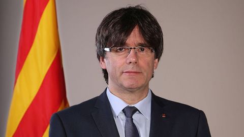 Пучдемона избрали депутатом Европарламента