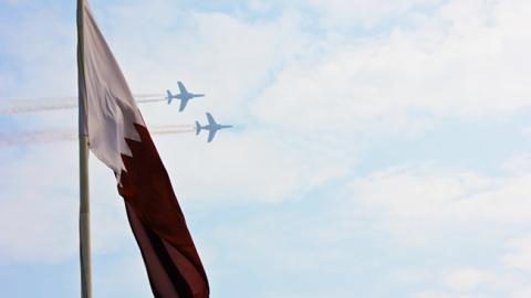 Катар купит у Великобритании истребители Typhoon