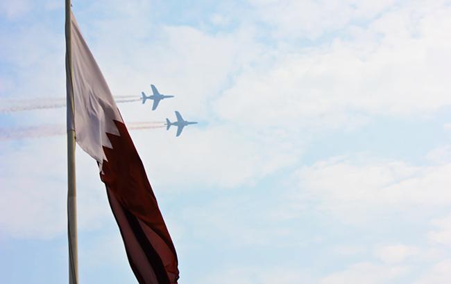 Катар купит у Великобритании истребители Typhoon