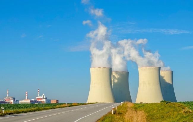 В Украине беспрецедентно снизилась мощность атомных блоков