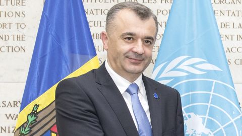 Прем'єр Молдови заразився коронавірусом