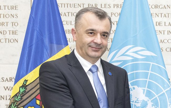 Прем'єр Молдови заразився коронавірусом