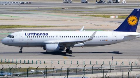 США оштрафували авіакомпанію Lufthansa на 6,4 млн доларів