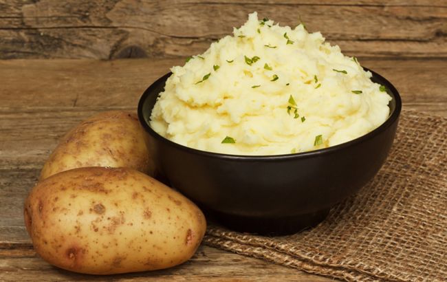 Картопляне пюре стане ресторанним шедевром з цим інгредієнтом: секрет французьких кулінарів