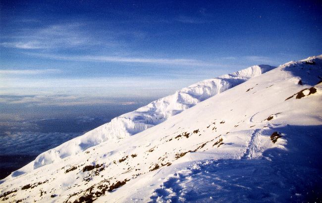 Африканські льодовики можуть зникнути через 20 років: чим це загрожує
