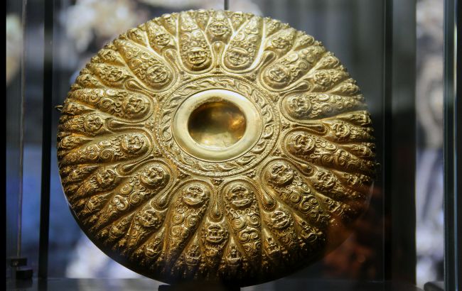 Как выглядит возвращенное Украине "Скифское золото", о котором все говорят