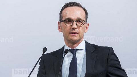 Германия опасается новой ядерной гонки после прекращения ракетного договора