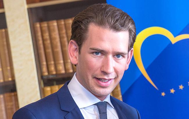 Австрія не укладатиме угоду щодо біженців з Німеччиною собі на шкоду, - Курц