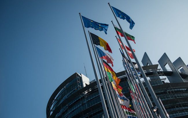 Европарламент одобрил создание Украинского фонда в размере 50 млрд евро