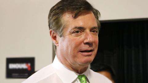 Манафорта утримують в одиночній камері для його безпеки, - адвокат