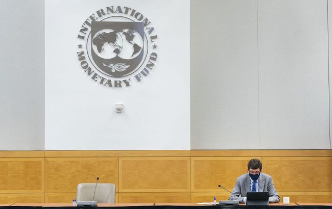 МВФ затвердив виділення 1,4 млрд доларів екстреної допомоги Україні