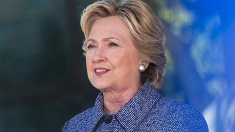 Клінтон заявила, що у Росії є фаворитка на пост президента США