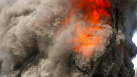 Аэропорт Кабула подвергся ракетному обстрелу после прилета генсека НАТО