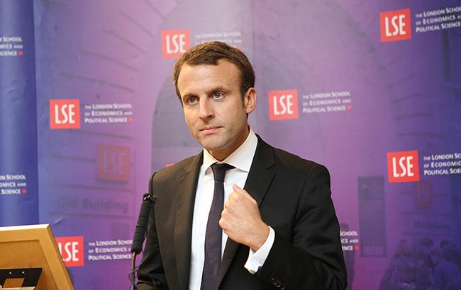 Макрон и Трамп договорились действовать сообща в случае химатаки в Сирии