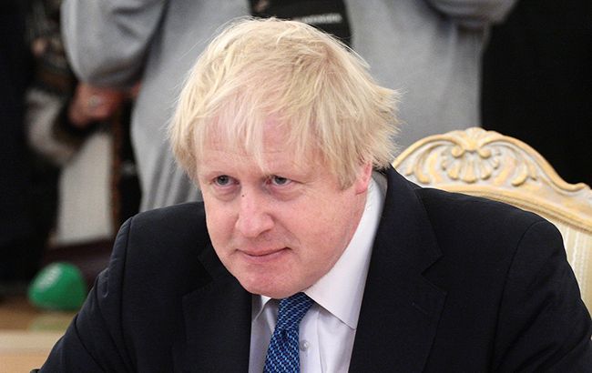 Джонсон рассказал о планах в случае победы на выборах