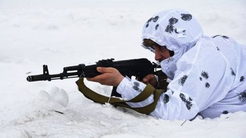 Боевики на Донбассе восемь раз нарушили режим "тишины"