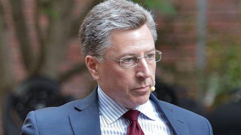 Миротворці ООН повинні замінити на Донбасі російських військових, - Волкер