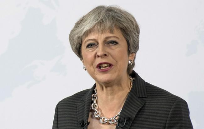 Мэй призвала британский парламент одобрить соглашение по Brexit