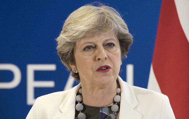 Мей має намір пояснити парламентарям, що удар по Сирії був в інтересах Британії