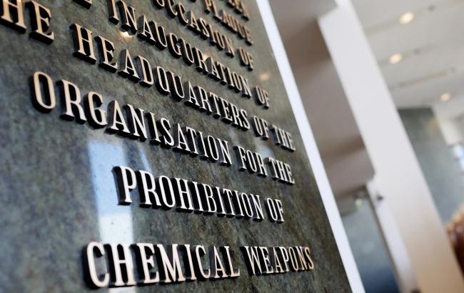 Британія виступає за внесення "Новачка" до Конвенції про заборону хімічної зброї