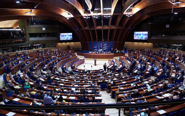 Рада Європи підтримала створення антикорупційного органу в ПАРЄ