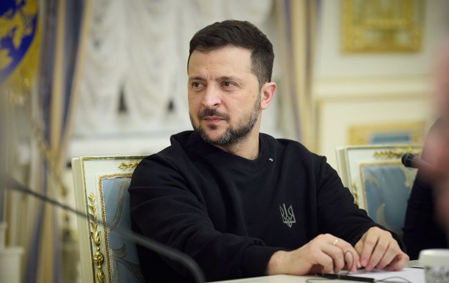 Зеленський зробив заяву про зміну послів, зокрема в США