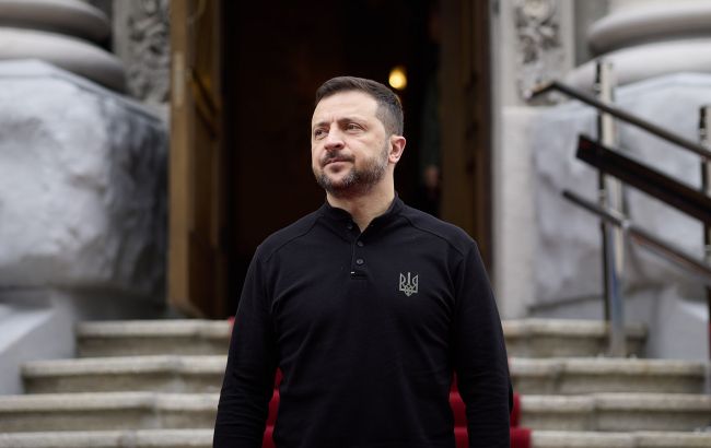 Зеленський закликав ЄС до однієї з найсильніших відповідей на удари Росії по Україні