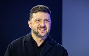 Україна стабілізувала фронт, - Зеленський