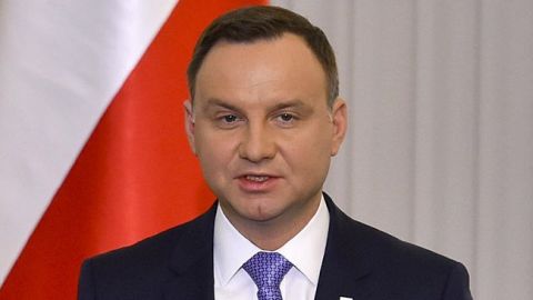 Дуда подписал закон о судебной реформе