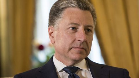 Волкер надеется на дальнейший обмен пленными между Украиной и РФ