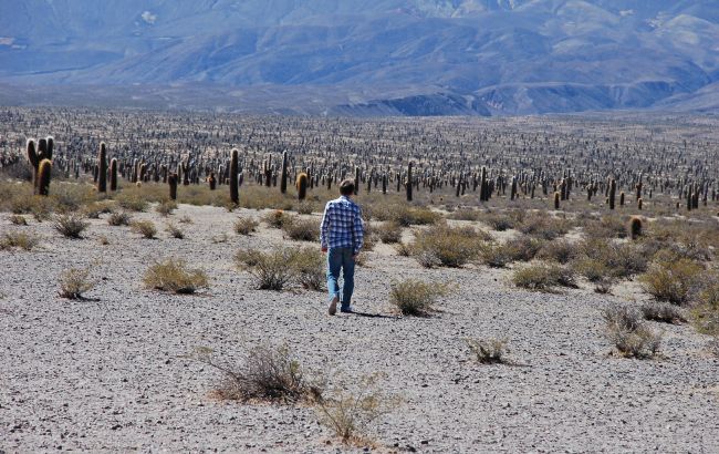 Мир в течение следующих пяти лет может пересечь критическую границу температуры
