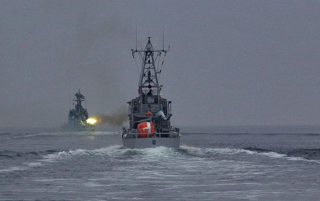 США предоставят Украине 18 боевых катеров в пакете помощи на 450 млн долларов