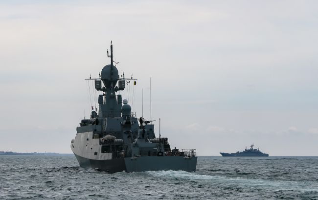 РФ втратила Крим як базу для флоту: у ВМС розкрили, навіщо ворогу півострів