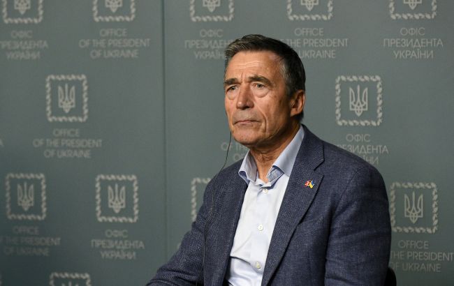 Помогая защитить Украину, мы сдерживаем атаку на Тайвань, - бывший генсек НАТО