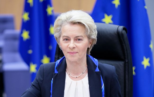 Глава ЄК запропонувала створити "стратегічні запаси" газу в Євросоюзі, - Politico