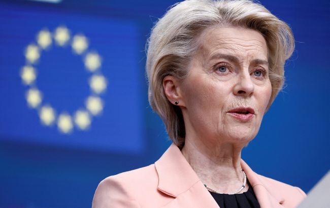 Глава Еврокомиссии считает следующую неделю "решающей" для Украины: о чем речь