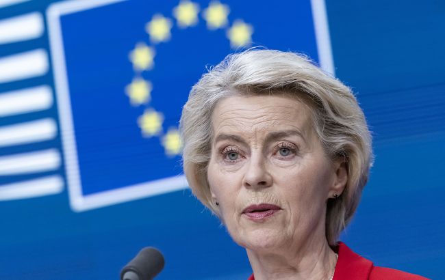 Євросоюз відреагував на рішення Сенату США щодо антиросійських санкцій