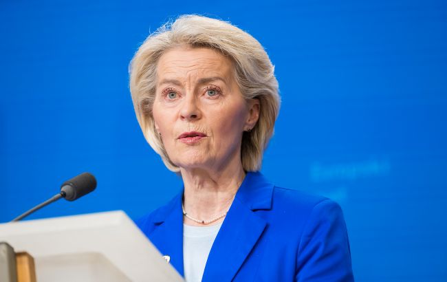 Україна попросила ЄС купити ракети до Patriot з кредиту на 90 млрд євро