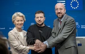В ЕС оценили, когда Украина может стать членом союза, - The Guardian