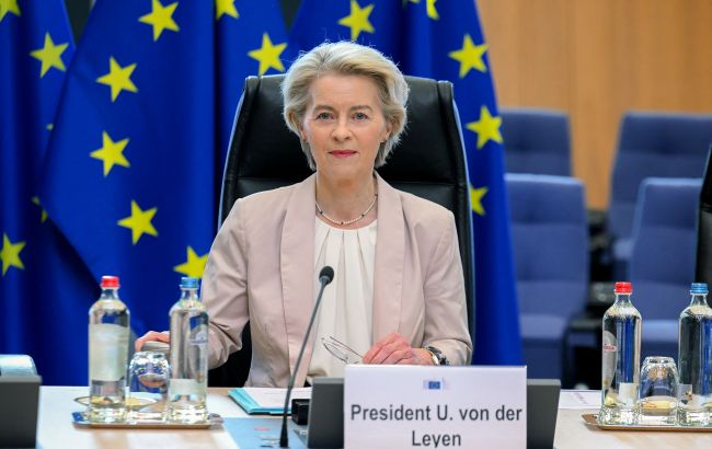 У ЄС є "рішучий план" відповіді на мита Трампа