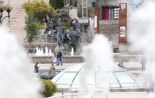 Спека до +34, місцями дощі: прогноз погоди на День незалежності