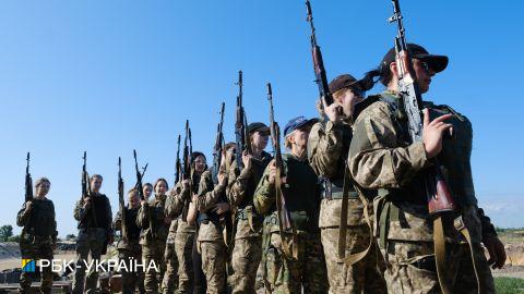 Не мобілізація. У ЗСУ роз'яснили, що означає військовий облік жінок з жовтня