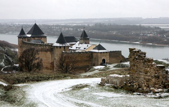 Свидетели истории. Топ-10 лучших замков, которые стоит увидеть в Украине