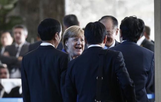Саммит G20: Меркель требует справедливого распределения мигрантов внутри ЕС