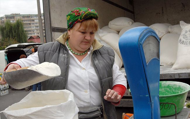 Україна за два роки експортувала майже 79 тис. тонн борошна