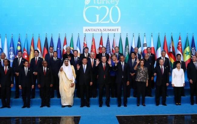 Саміт G20: країни-учасники посилять контроль на кордонах