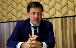 Дефіцит продуктів можливий лише через проблеми з доставкою: Тарас Висоцький, Мінагро