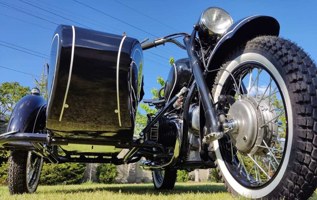 "Дніпро" МТ-12: чому за цим мотоциклом полюють колекціонери